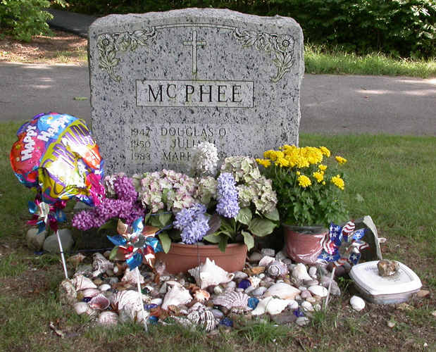 East Bridgewater Mass. - back